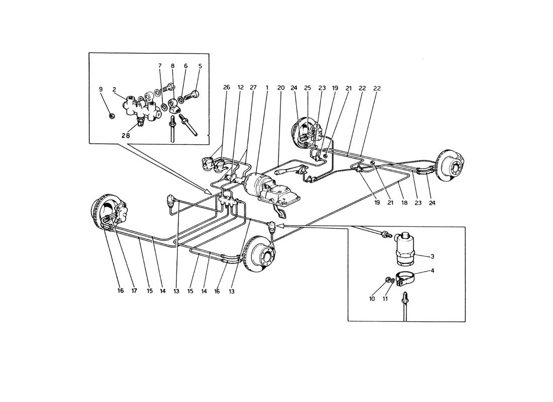BRAKE SYSTEM